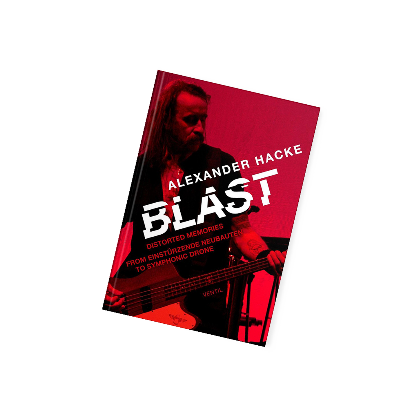 Blast Distorted Memories – From Einstürzende Neubauten to Symphonic Drone