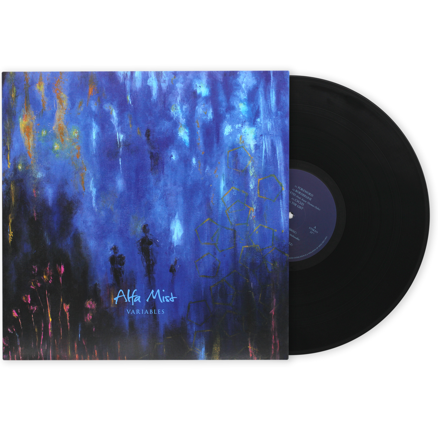 Alfa Mist - Variables LP+ Trans.png