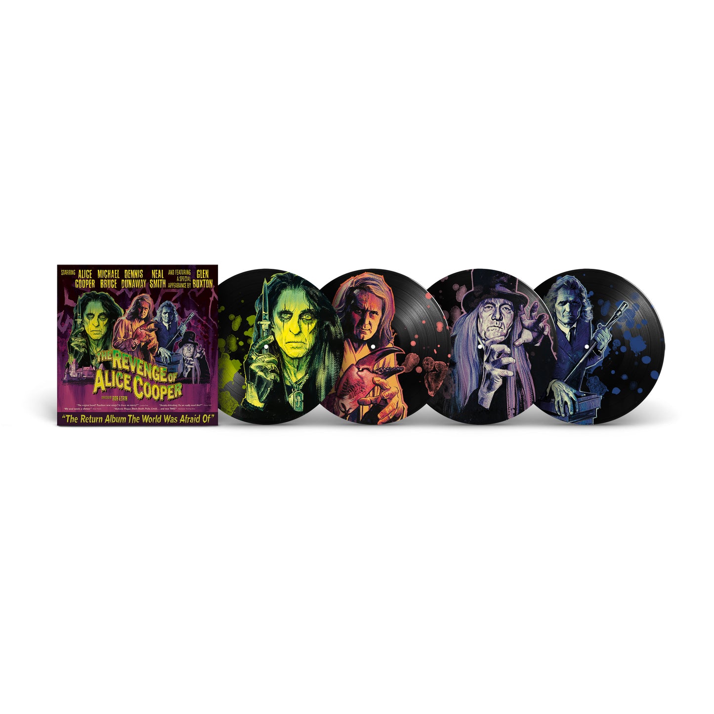 The Revenge Of Alice Cooper