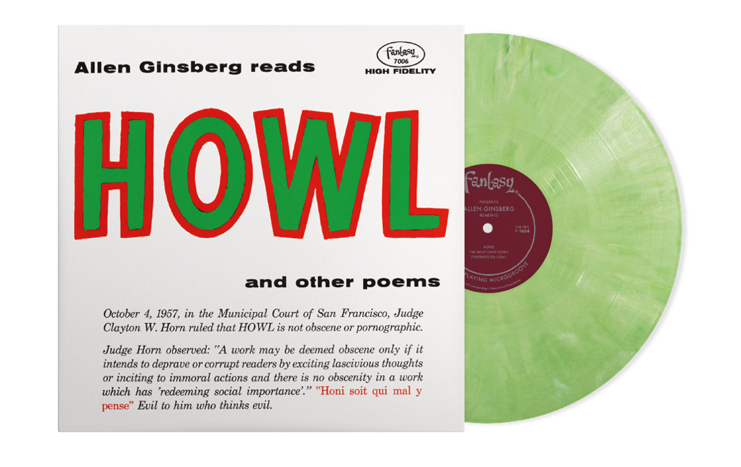 Howl and Other Poems