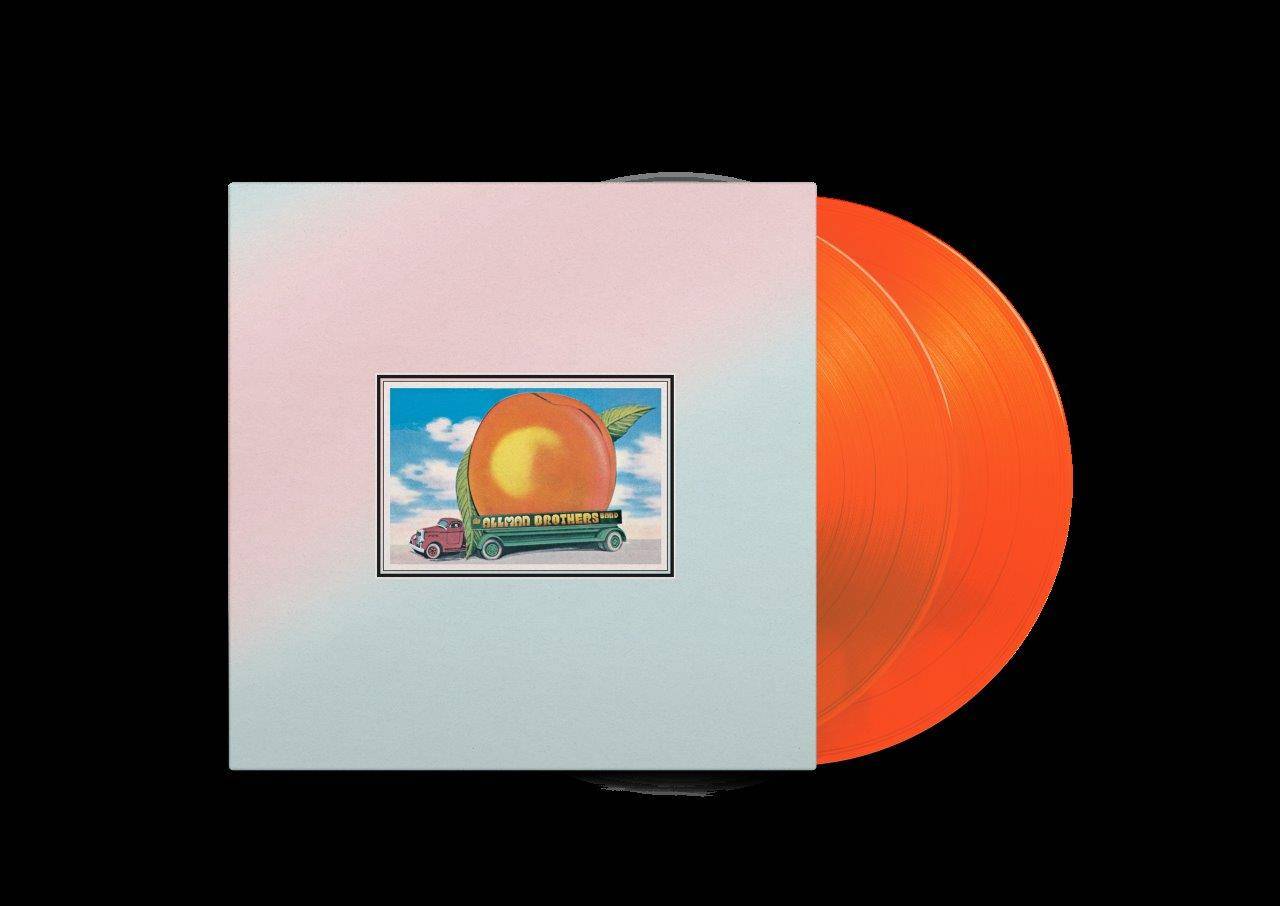 Allman Brothers Band – Eat A Peach - product shot.jpg