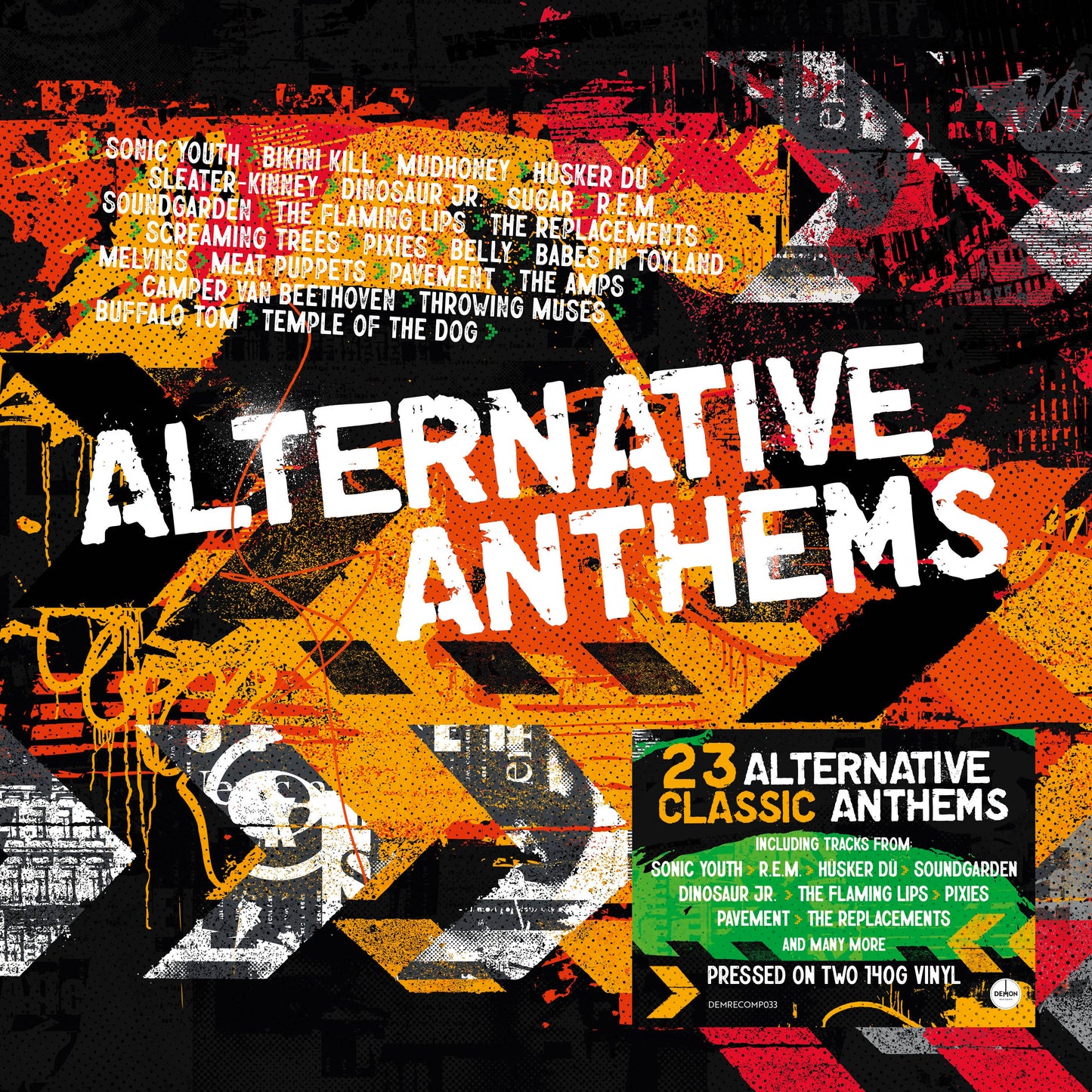 Alternative Anthems