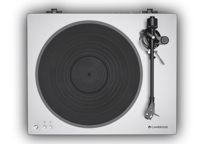 ALVA ST Belt Drive Turntable with Bluetooth aptX HD