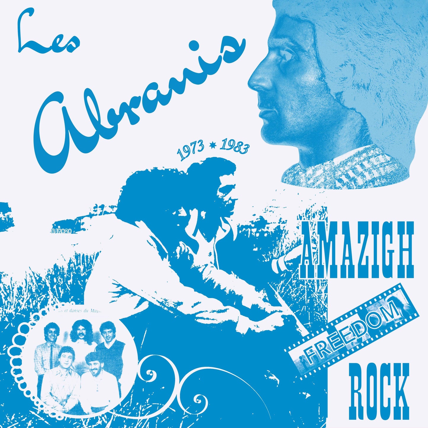 Amazigh Freedom Rock 1973  1983
