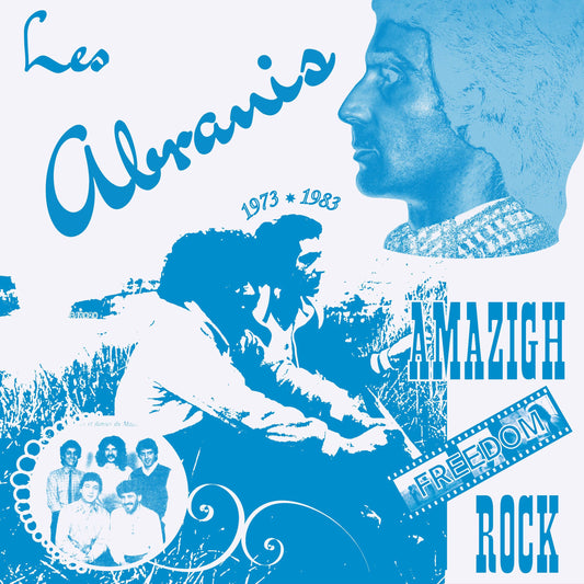 Amazigh Freedom Rock 1973  1983