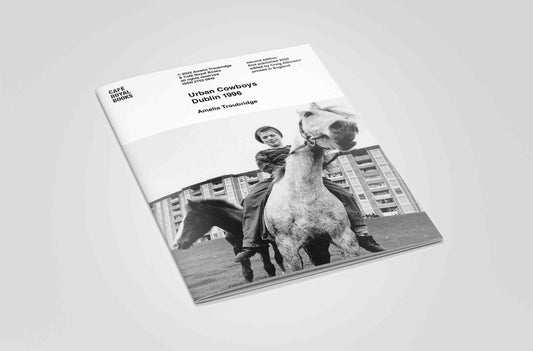 Amelia Troubridge - Urban Cowboys Dublin 1996 Product Image