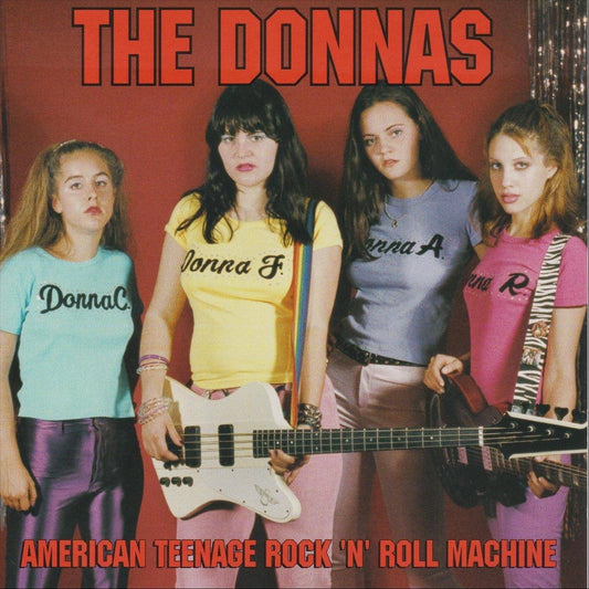 American Teenage Rock 'N' Roll Machine