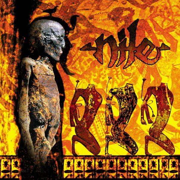 Amongst The Catacombs Of Nephren-Ka