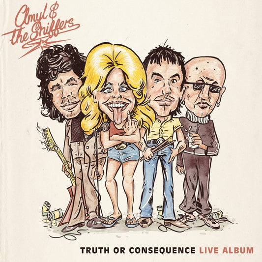 Truth or Consequence (Live from El Coyote)