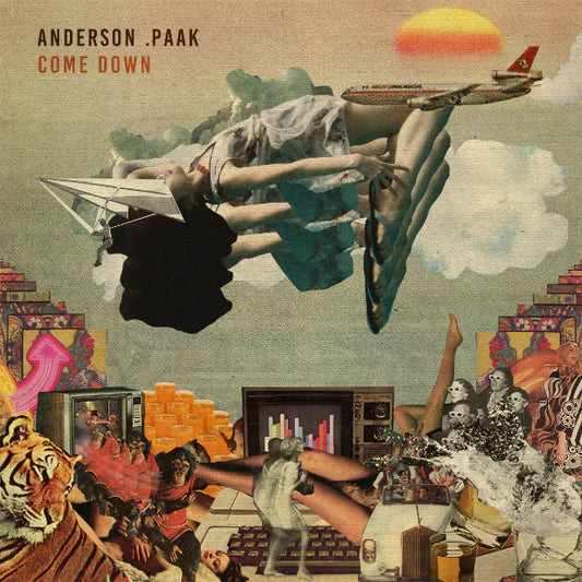 Anderson .Paak - Come Down Product Image