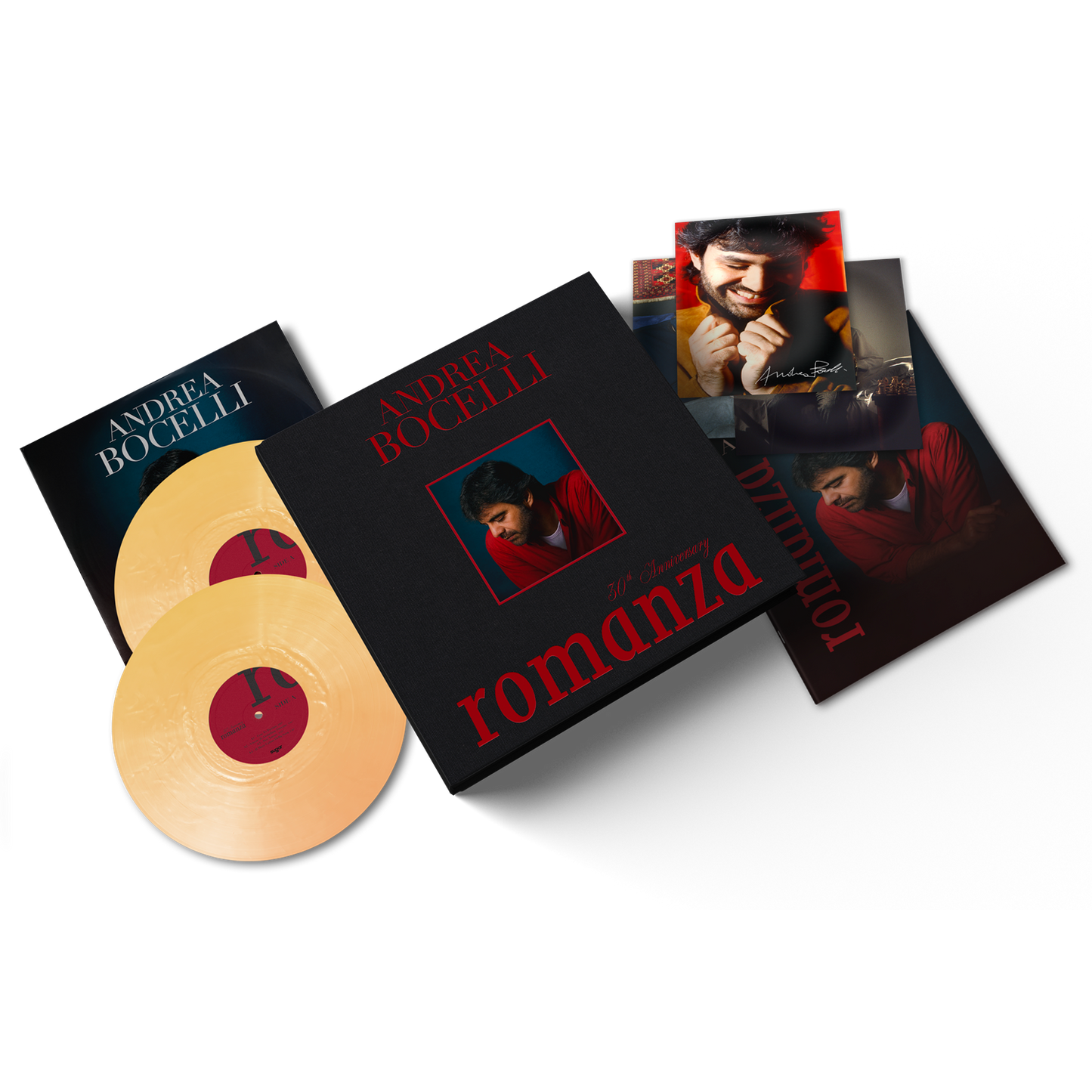 Romanza (30th Anniversary)