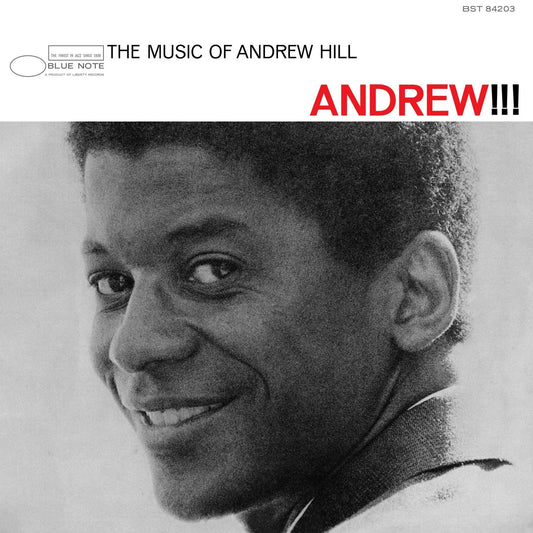 Andrew!!! (Tone Poet)
