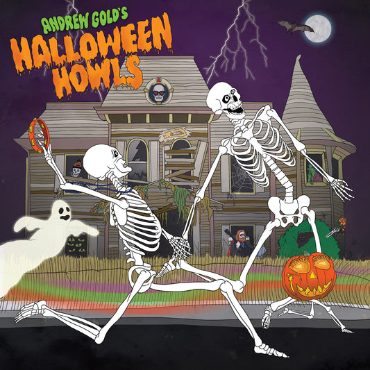 Halloween Howls: Fun and Scary Music