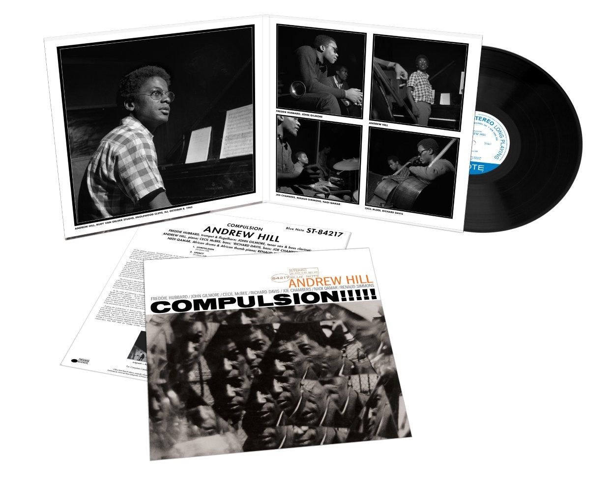 Compulsion!!!!! (Tone Poet)