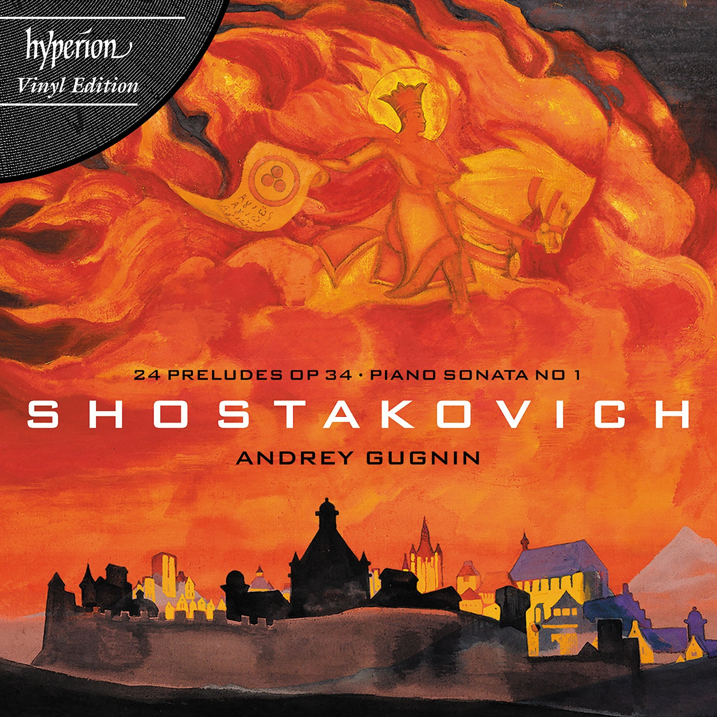 Shostakovich: Preludes and Piano Sonata
