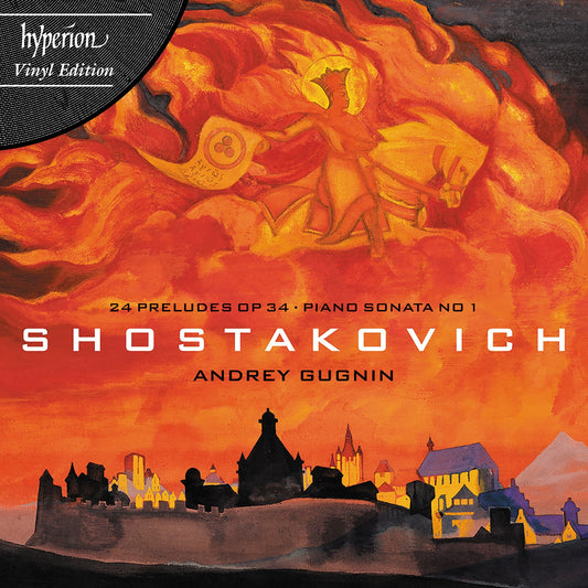Shostakovich: Preludes and Piano Sonata