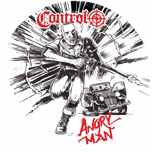 Angry Man - Control  / The Workers Song - The Ramstampits