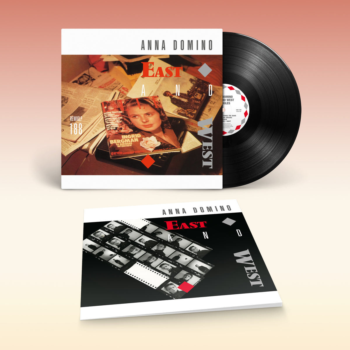 East And West and Singles and Demos