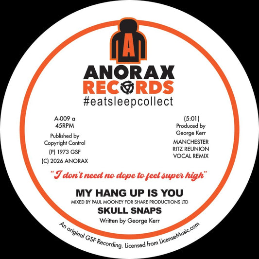 My Hang Up Is You (Remixes)