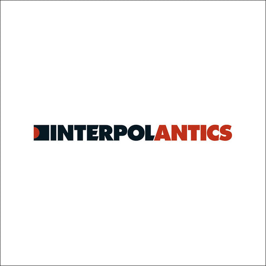 Antics (20th Anniversary Red Vinyl Edition)