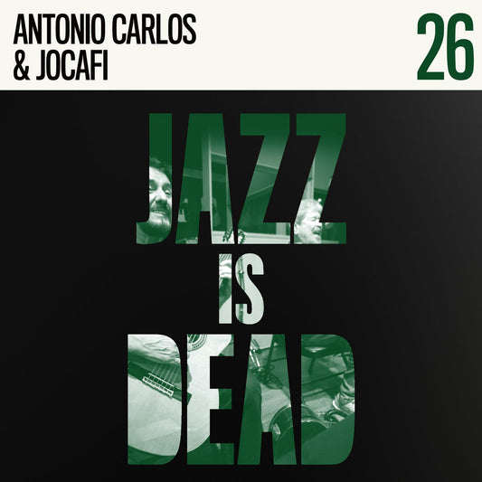 Antonio Carlos and Jocafi JID026