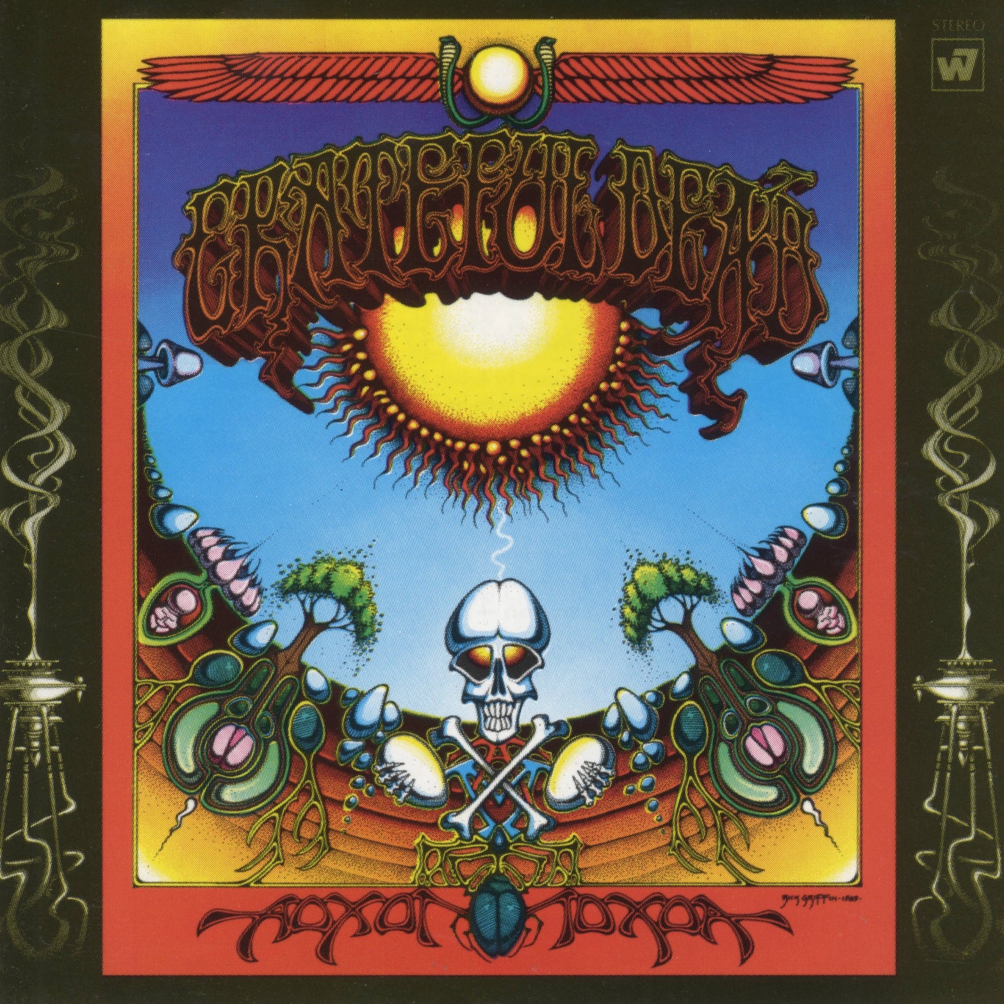 Aoxomoxoa