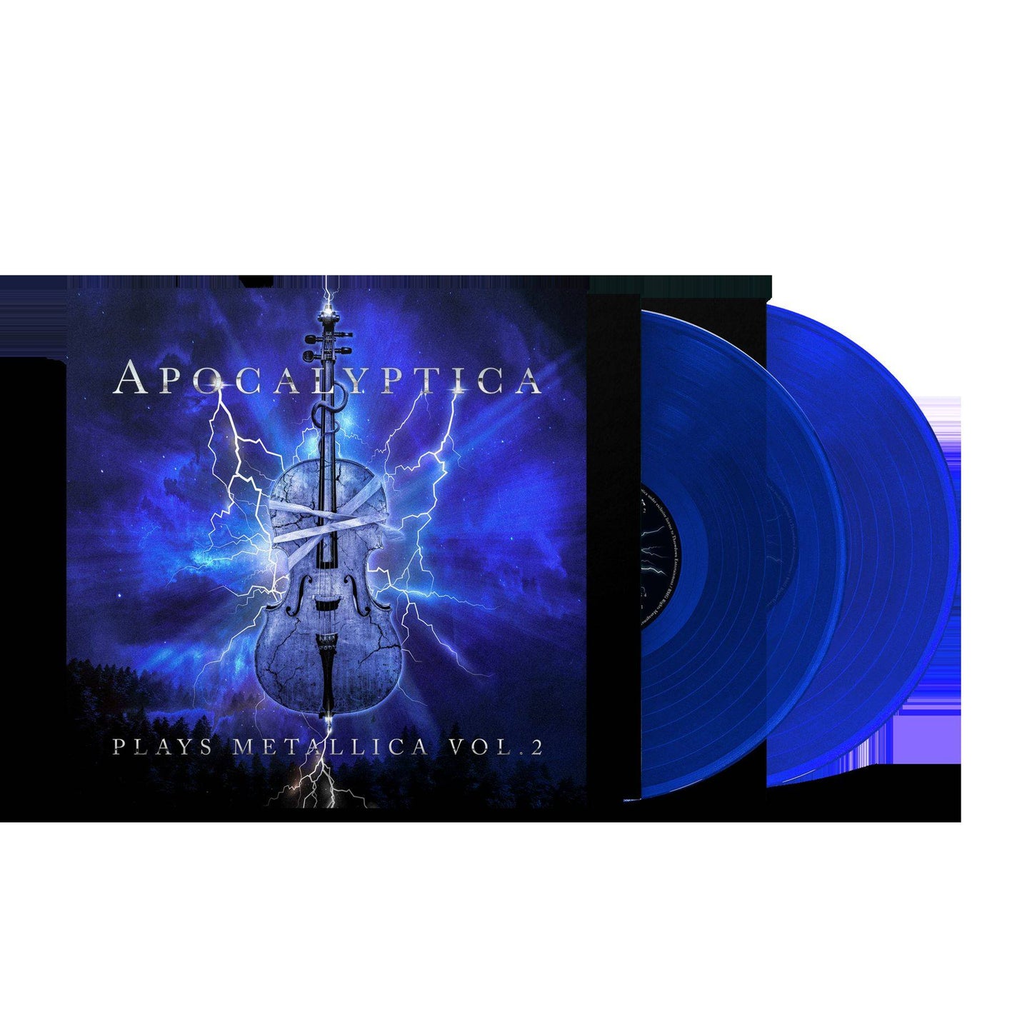 Apocalyptica - Plays Metallica Vol.2 - Transparent Blue DLP - Retail.jpg