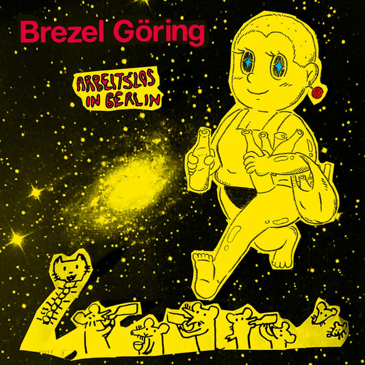 Arbeitslos in Berlin EP