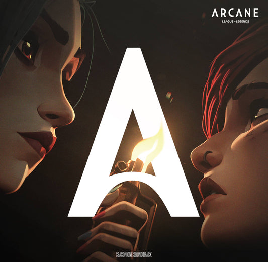 Arcane Season 1 (Official Soundtrack)