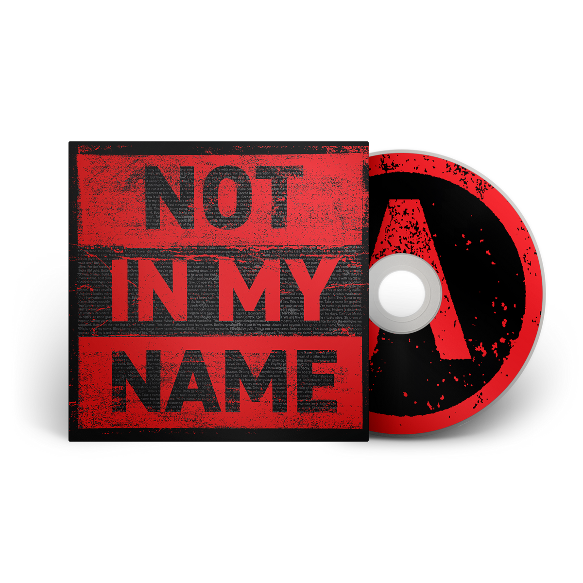 Not In My Name