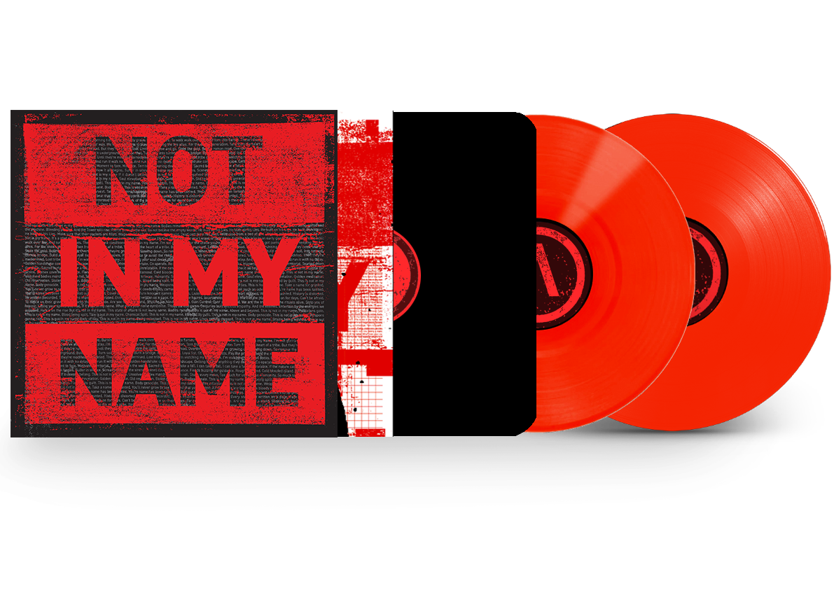 Not In My Name