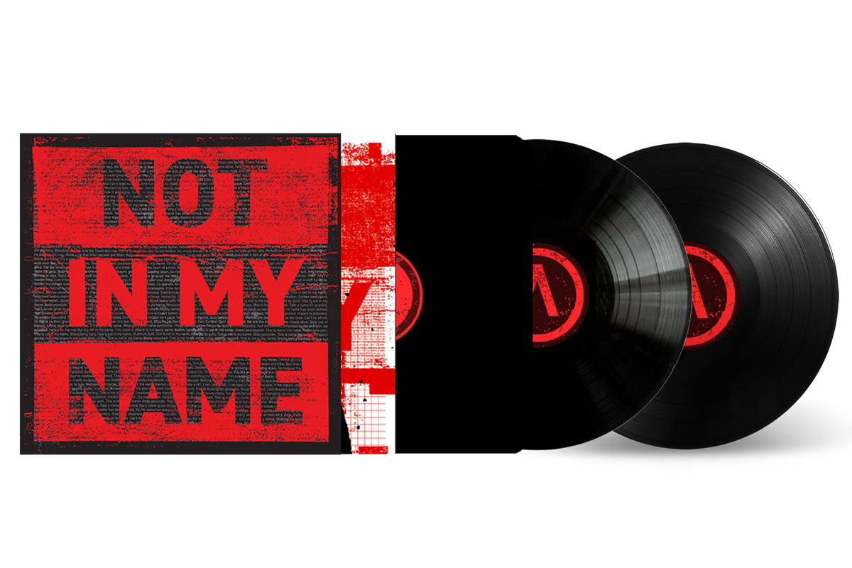 Not In My Name