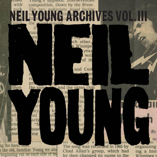 Archives Vol III