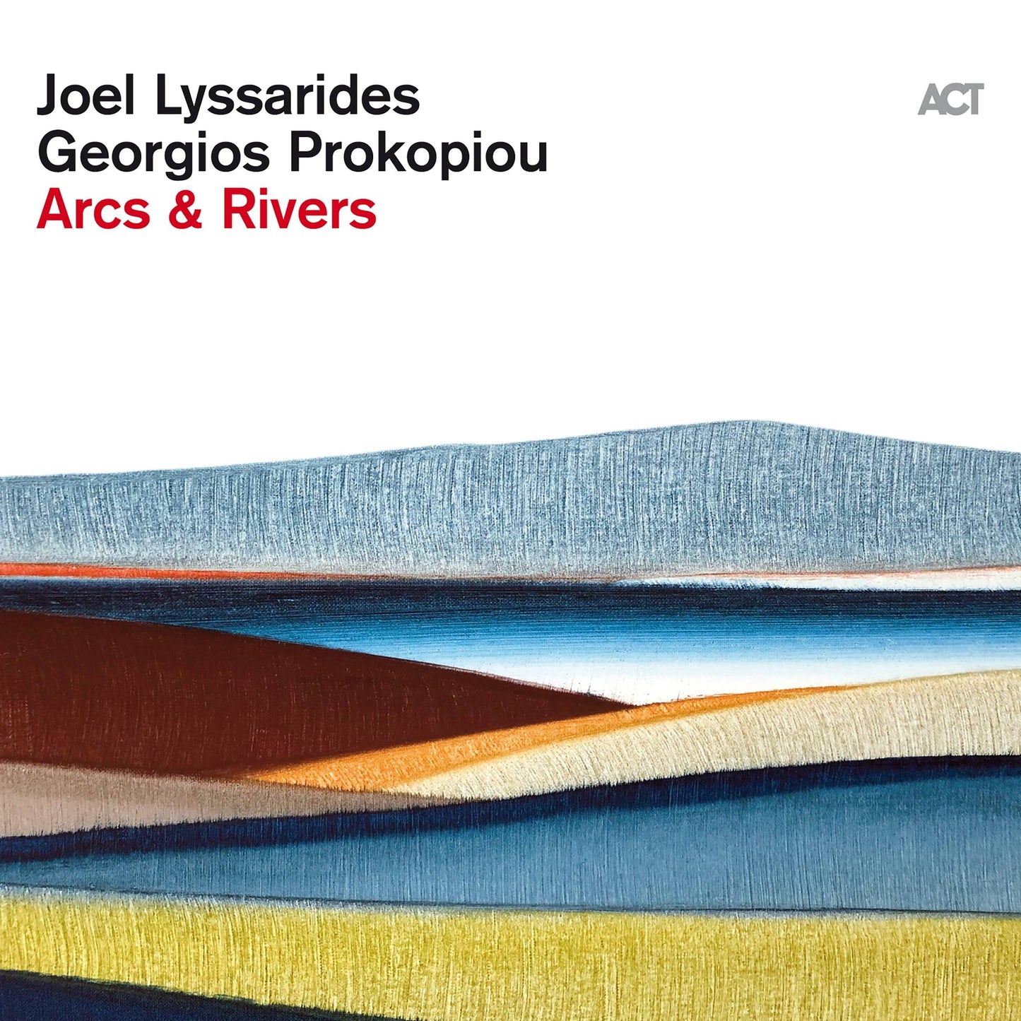 Arcs and Rivers