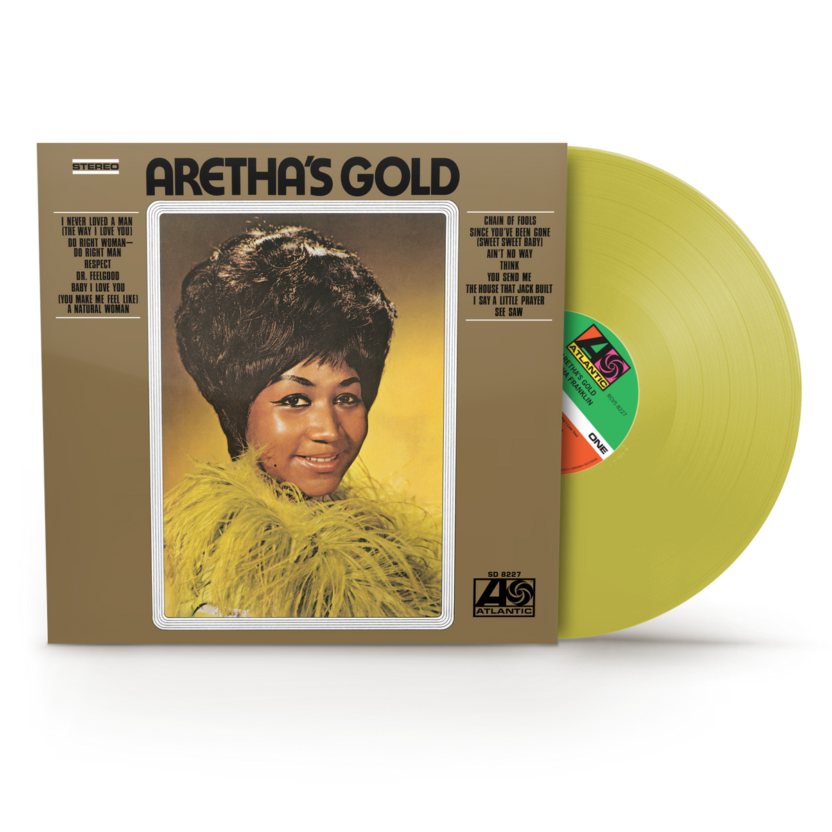 Aretha's Gold - National Album Day 2026