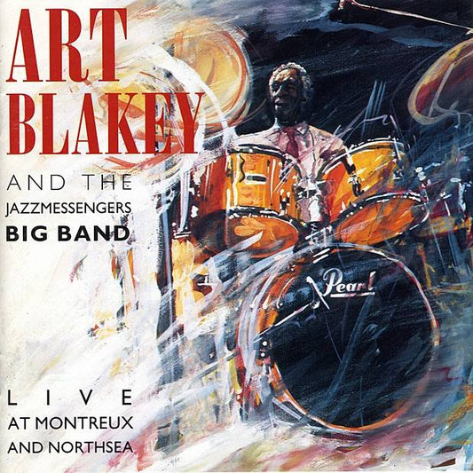 Live at Montreaux and North Sea