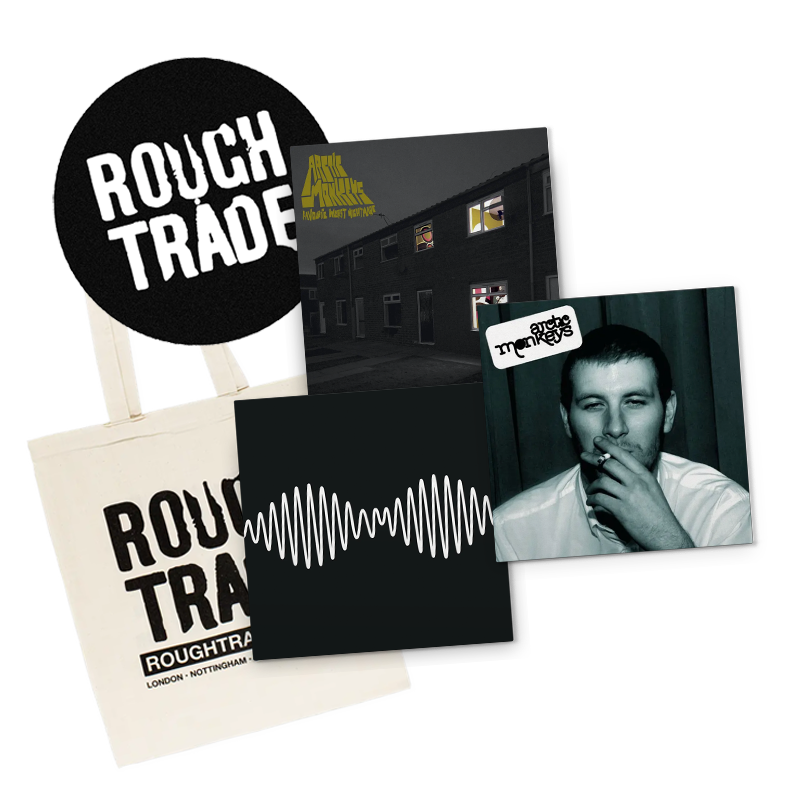 The Arctic Monkeys Bundle