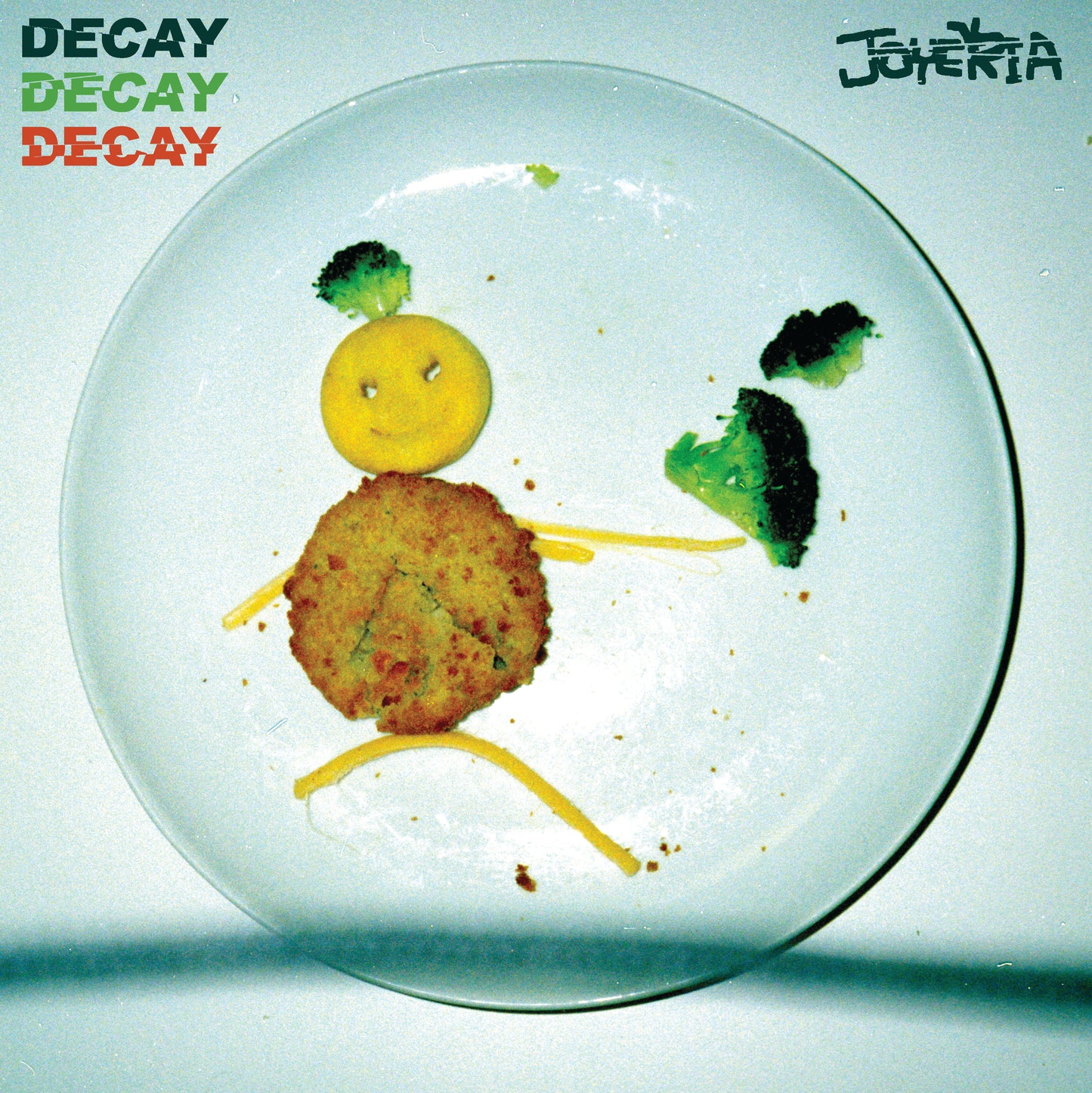 Decay Decay Decay