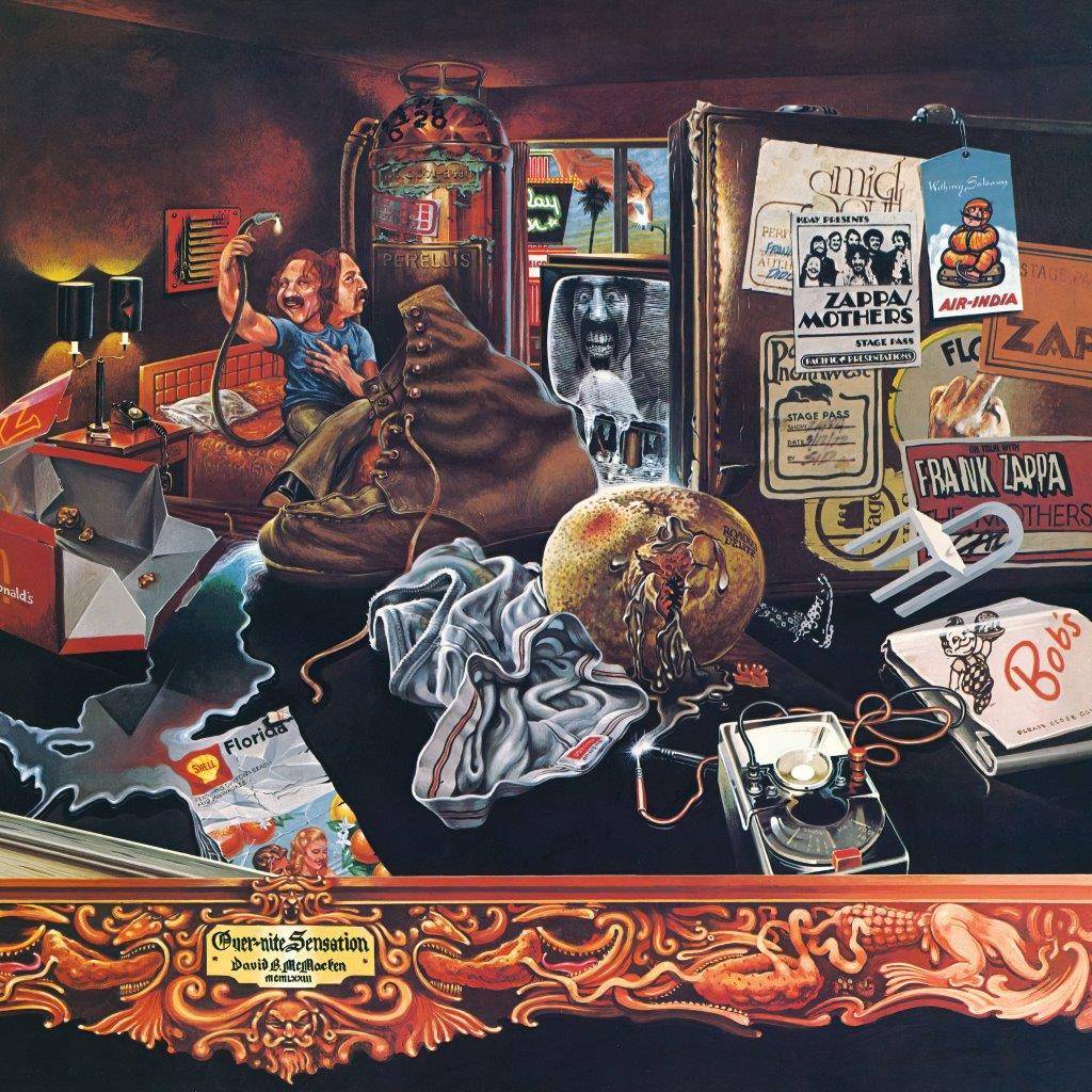 Over-Nite Sensation (50th Anniversary Edition)