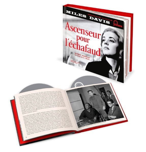 Ascenseur Pour l'échafaud