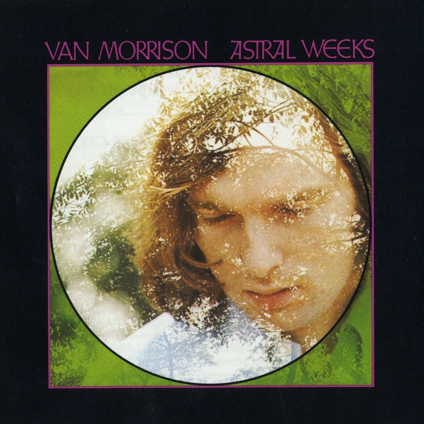 Astral Weeks CD