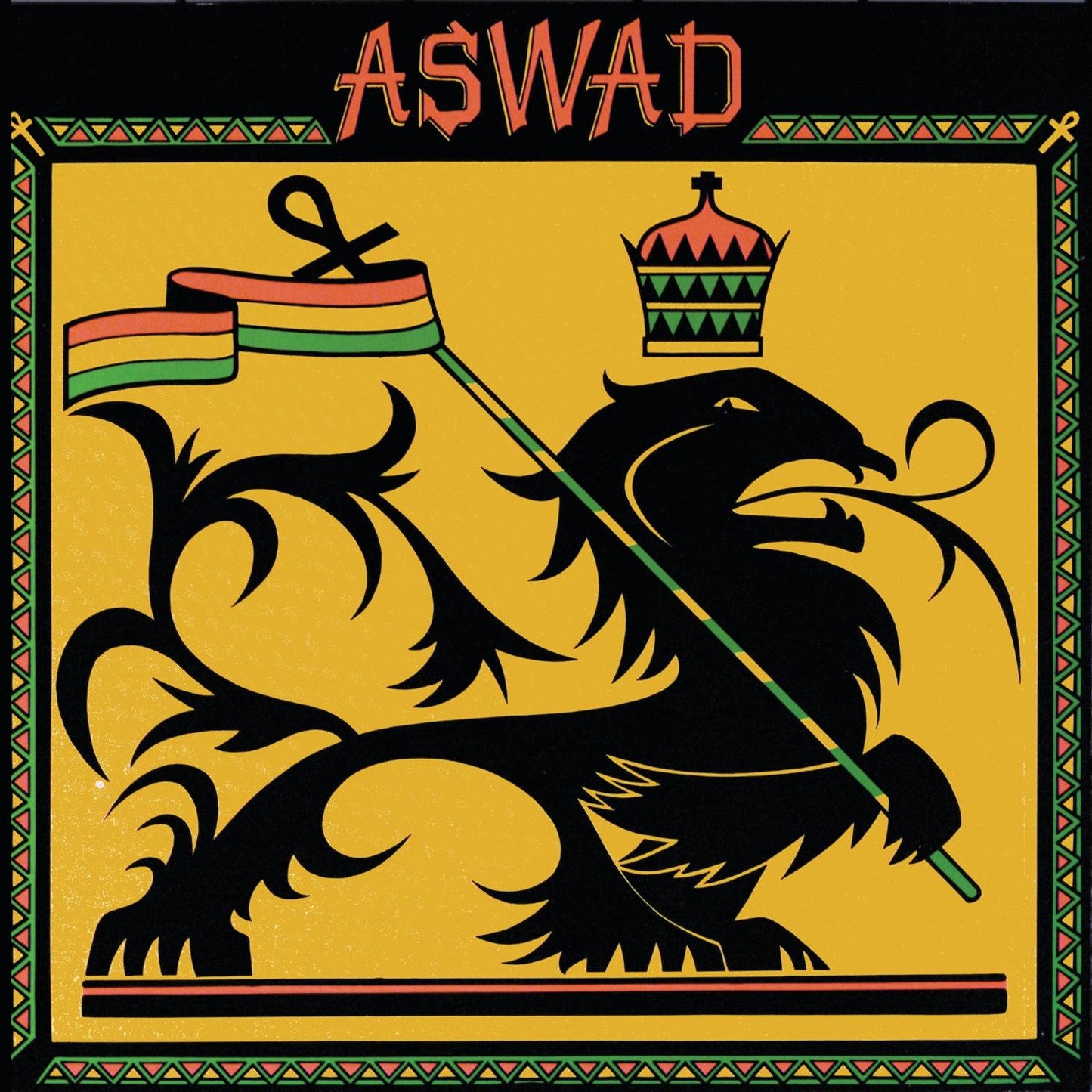 Aswad  (Black History Month)