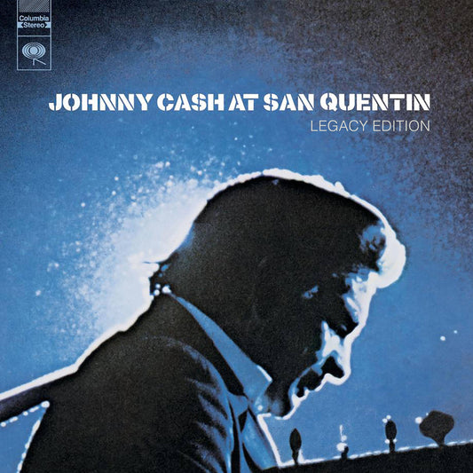Johnny Cash At San Quentin Legacy Edition