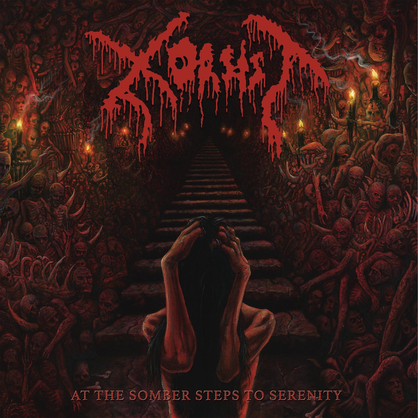 At the Somber Steps To Serenity
