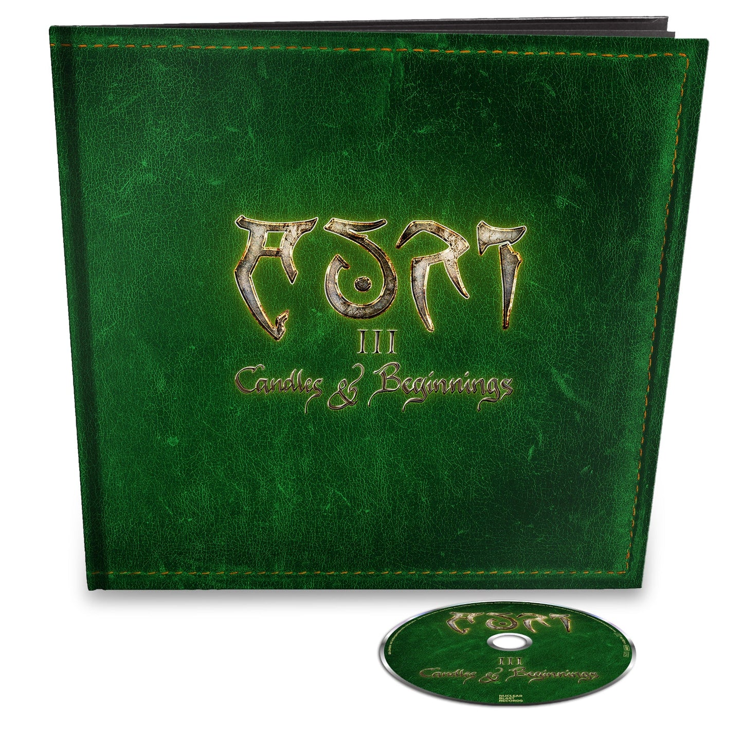 III - Candles and Beginnings