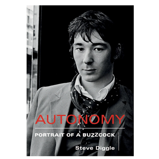 Autonomy: Portrait of a Buzzcock