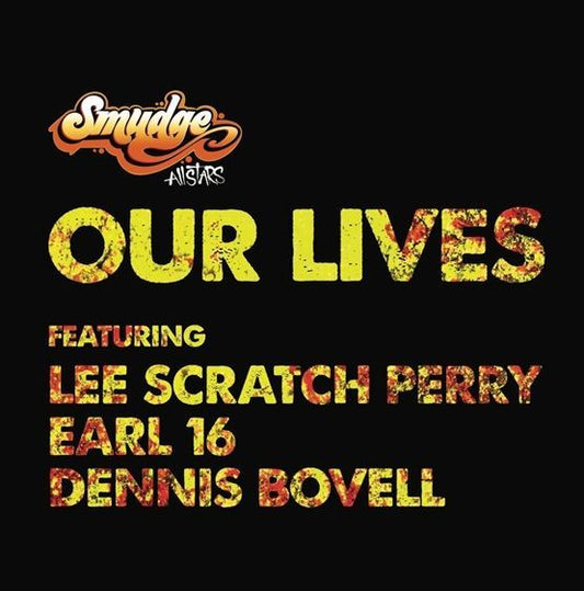 Smudge All Stars - Our Lives - RSD 2026 Product Image