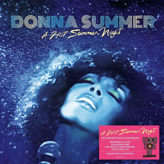 A Hot Summer Night - 40th Anniversary Edition