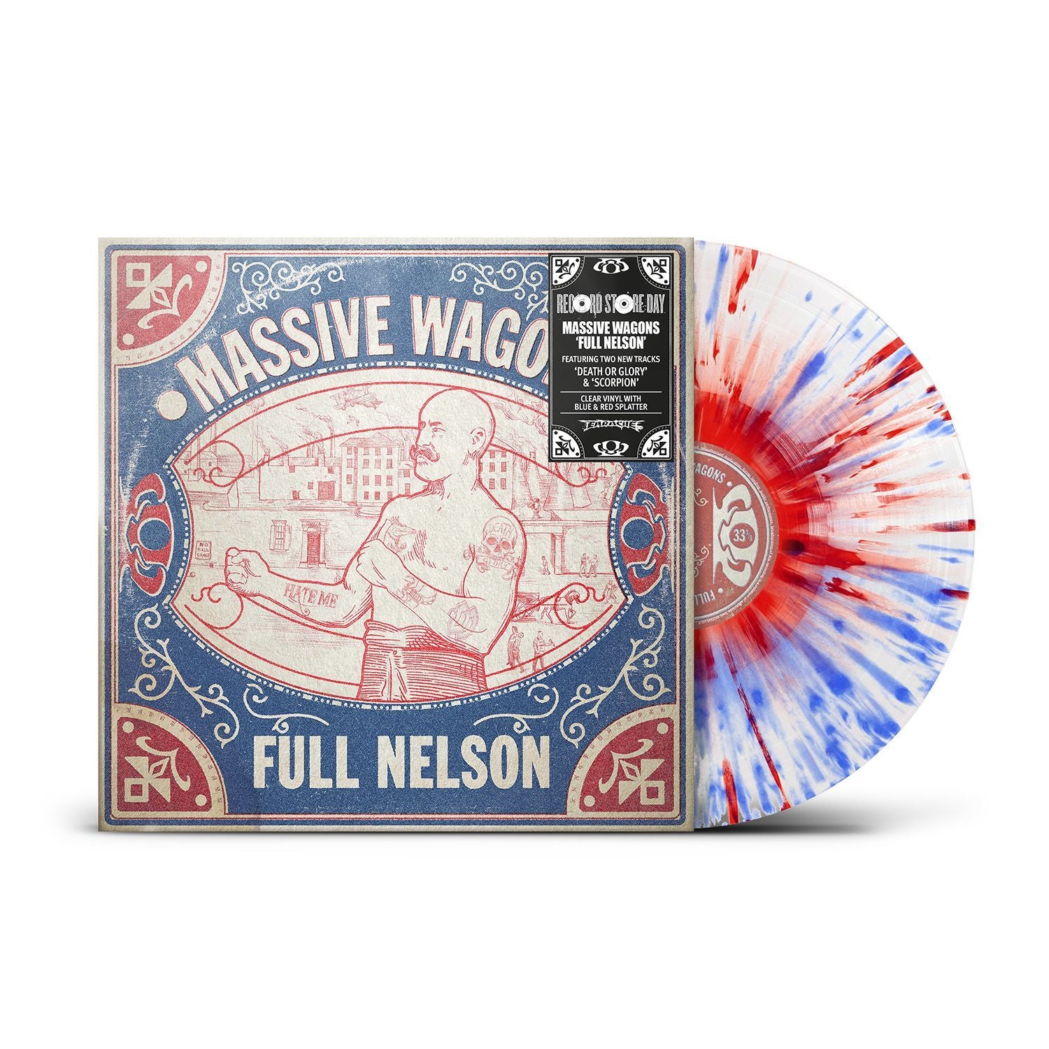 Massive Wagons - Full Nelson - RSD 2026 Product Image