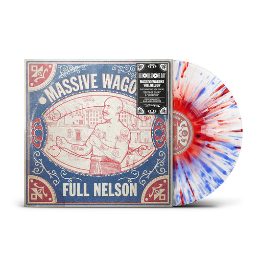 Massive Wagons - Full Nelson - RSD 2026 Product Image